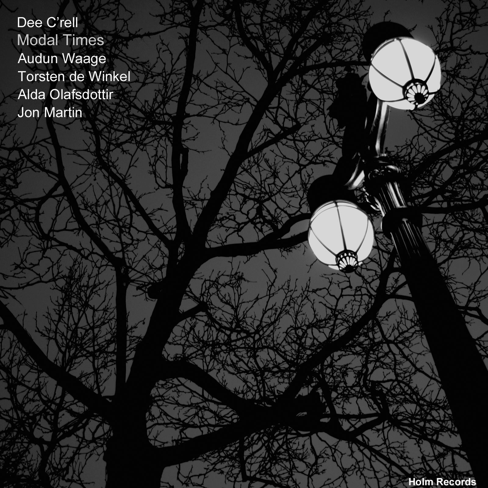 Dee C'rell Featuring Audun Waage, Jon Martin - Modal Times (Dee C'rell Edit Mix).